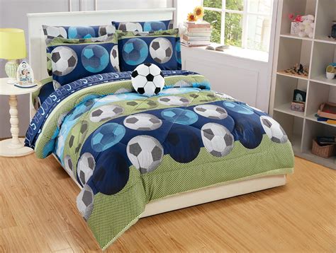 Best Teen Boys Bedding Full Size Comforter Set Your Home Life