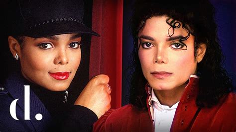 Michael Jackson Vs Janet Jackson