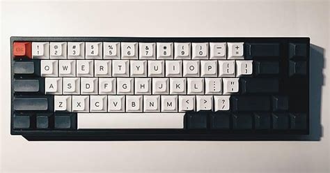 Photos My First Mechanical Keyboard Leopold Fc660m Dsa Sublimated