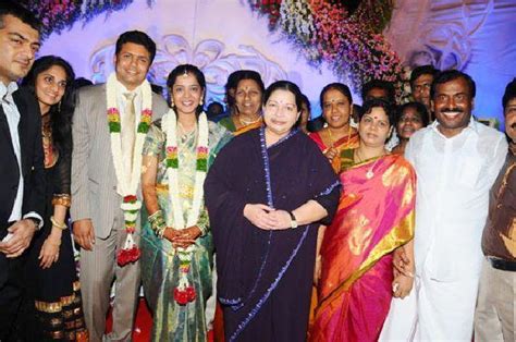 Ajith and vijay met during producer arun pandian's 50th birthday party. Ajith & Shalini with Jayalalitha at Saidai Duraisamy Son ...