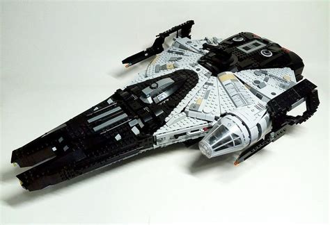 Custom Lego Star Wars Ships Anibal Estes