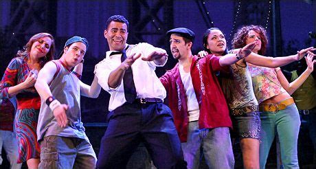 Karmine alers, camila, u/s abuela claudia. Lin-Manuel Miranda May Lead In the Heights Movie, Says Jon M Chu | Collider