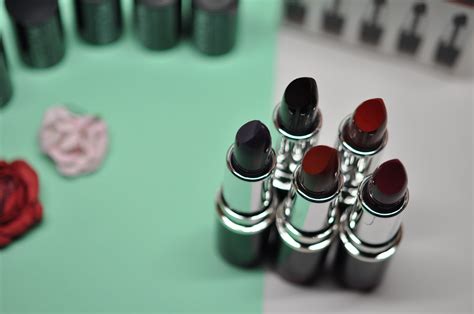 [review] Pro Lipstick Kit Vamp Collection Freedom Makeup Swatches And Comparazioni Il Blog