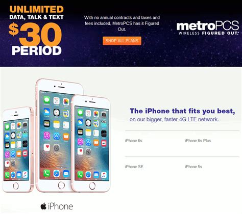 Metropcs To Offer Iphones In Florida Starting Tomorrow Nationwide Coming Soon Prepaid Phone