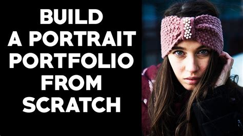 Portrait Photography For Beginners How To Get Started In