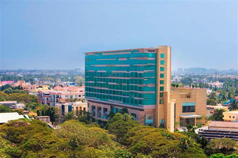 The Westin Chennai Velachery Chennai India Hotels Deluxe Hotels In