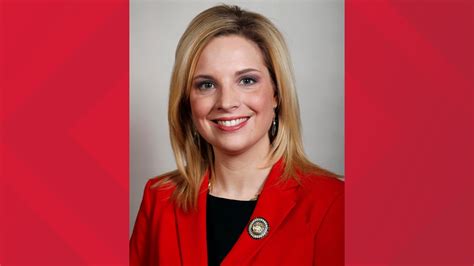 Ashley Hinson Congresswoman Elect For 1st District Tests Positive For
