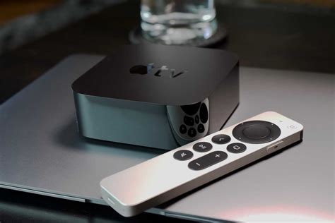 Apple Tv 4k Review A Slightly Better Box With A Greatly Improved Remote Macworld