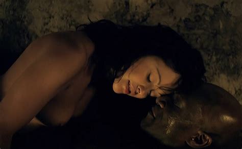 Marisa Ramirez Nude Boobs And Butt In Spartacus Free Video