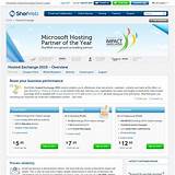 Images of Microsoft Email Hosting Price