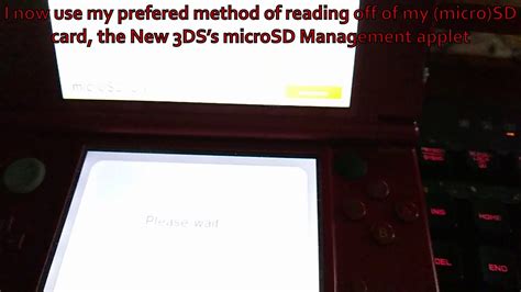 How To Dump And Extract 3ds Gamesapps No Voice Over Youtube
