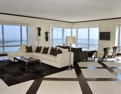 Miami Condo Interior Design Zaha Hadid S Personal Miami Condo Fetches