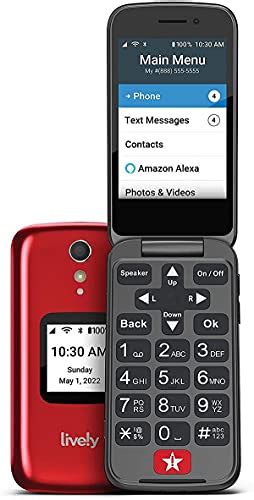 Best Prepaid Cell Phones For Seniors Mon Mar 2023