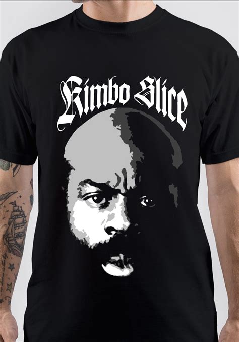 kimbo slice t shirt swag shirts
