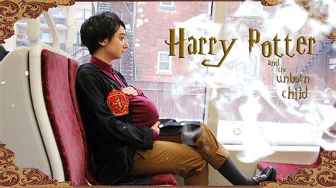 Pregnant Harry Potter Telegraph