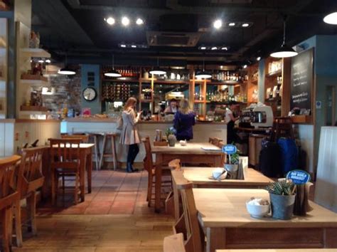 Cool cafe! - Bild von Joes Kitchen and Coffeehouse, London - Tripadvisor