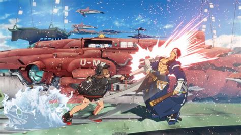 Guilty Gear Strive Review Ps5 A Beautiful Fighter Made Perfectly