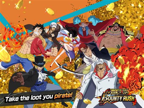 One Piece Bounty Rush Online Game Hack And Cheat
