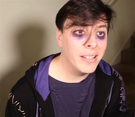 Happy Virgil W Purple Eyeshadow Pt 2 🥺💜 Thomas Sanders Sander Sides