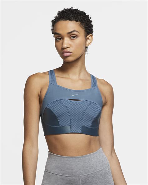 Nike Alpha Ultrabreathe Womens High Support Sports Bra In