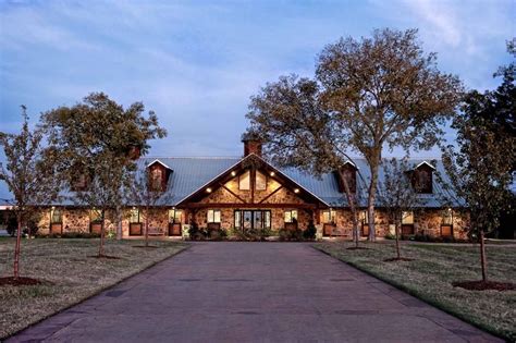 Price Of Texas Horse Ranch Drastically Reduced Ranch Style Homes