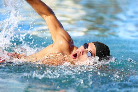 Helpful Tips For Learning To Swim As An Adult
