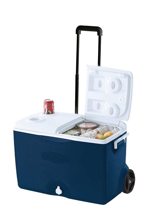 5 Of The Best Wheeled Cooler For Ultimate Portability The Camping Trips