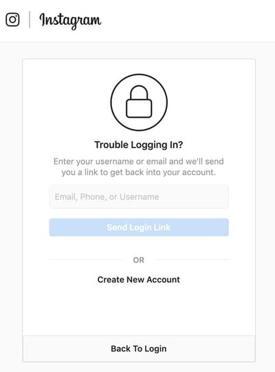 How Any Instagram Account Could Be Hacked In Less Than 10 Minutes