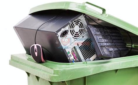 Proper Ways To Dispose Of An Old Computer Removal Company Removal