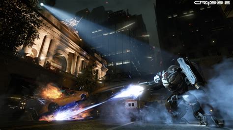 Crysis 2 Review Ps3 Push Square