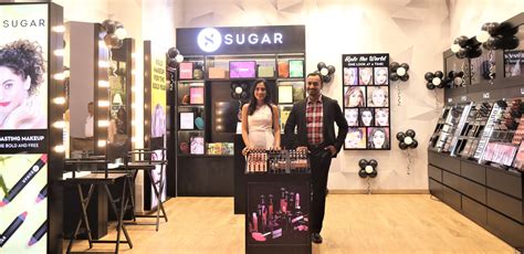 Exponentially Expanding Its Retail Footprint Sugar Cosmetics Reaches New Milestone With Its
