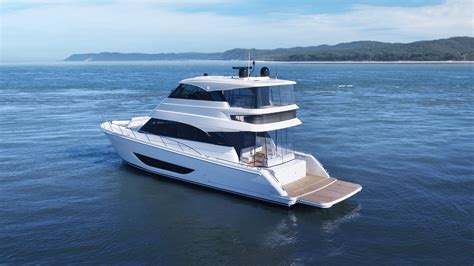 Purchasing The Ultimate Flybridge Motor Yacht An Owners Journey Bms