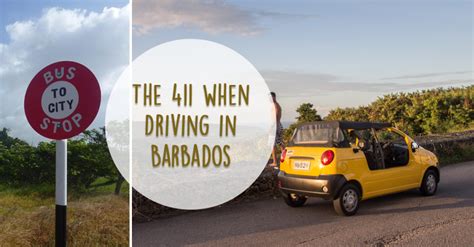 Car Rental Bougainvillea Barbados Blog