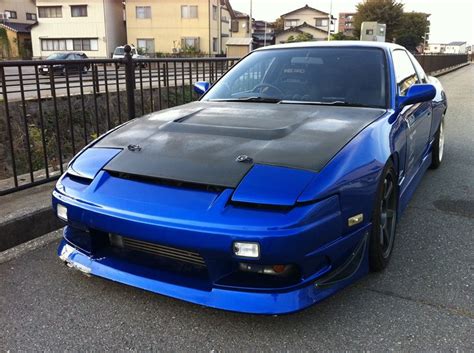 日産・180sx Nissan 180sx Japaneseclassjp