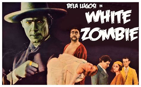 White Zombie 1932 La Primera Película Sobre Muertos Vivientes