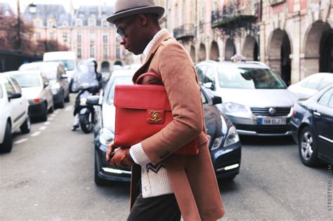 Maison Kelmd Magazine Chanel Bags For Men