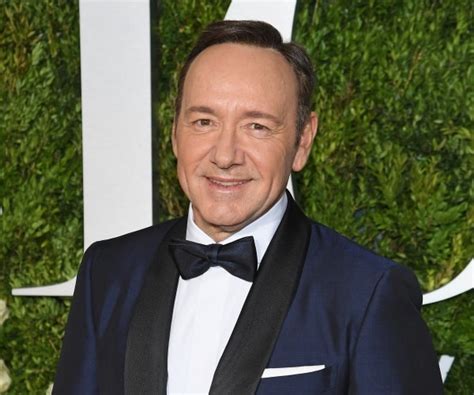 Kevin Spacey Sued For Alleged Sexual Assault