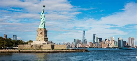 Statue Of Liberty National Monument In New York Stock Photo Image Of