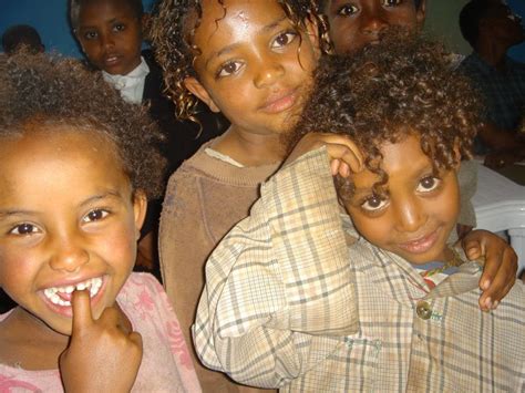 Bringing Them In Our Ethiopian Adoption Journey February 2012