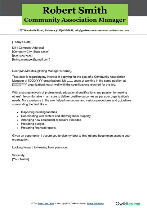 Building Surveyor Cover Letter Examples Qwikresume