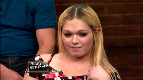Thot You Were A Girl Audience Roast The Jerry Springer Show Youtube