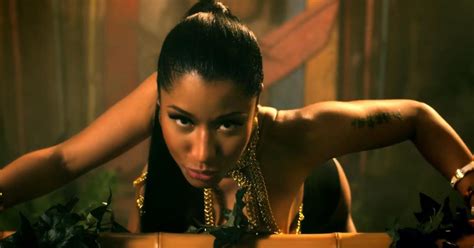 Anaconda Di Nicki Minaj è Il Video Più Visto Su Vevo In 24 Ore Allsongs