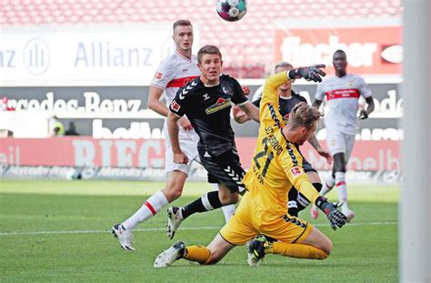 Was hätte #kalajdzic denn für alternativen gehabt? Sasa Kalajdzic, Stürmer des VfB Stuttgart: „Ich bin ein ...