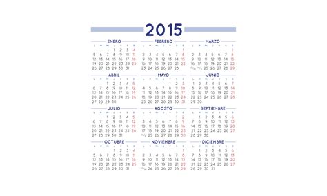 Calendario 2015 Para Imprimir Gratis Desfaziendo New Style For 2016 2017