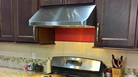 Roof Venting Microwave And Advantages Of Kitchen Range Hoods