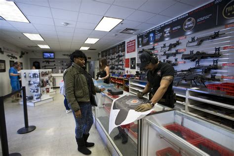 Owner Of The Gun Store In Las Vegas Loses Control Of Business Files
