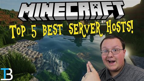 Top 5 Best Minecraft Server Hosting Companies Youtube