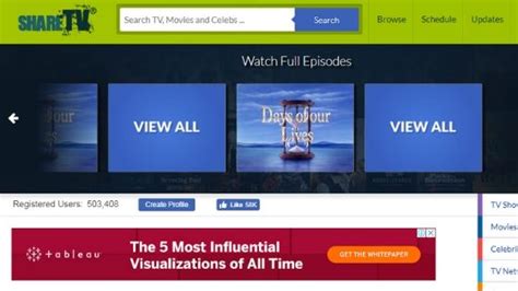 Watch hd series online for free and latest recently aired episode full streaming without with watch series, it's not the same. 8+ Sites to Watch Free TV Shows Online Full Episodes ...