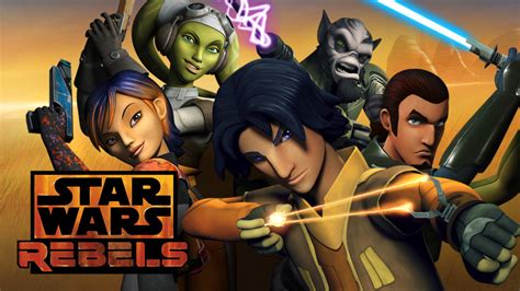 Star Wars Rebels Third Season Renewal For Disney Xd Series Canceled