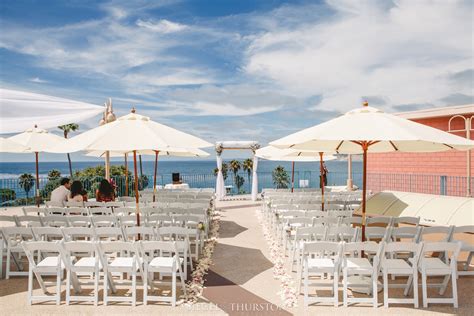 La Jolla Cove Suites Wedding Michele And Chris